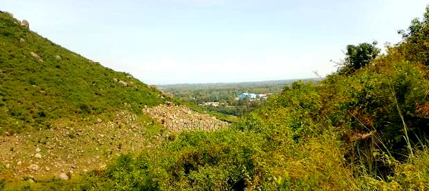 Kisumu Behind Kisian Centre Across the Railway Line.