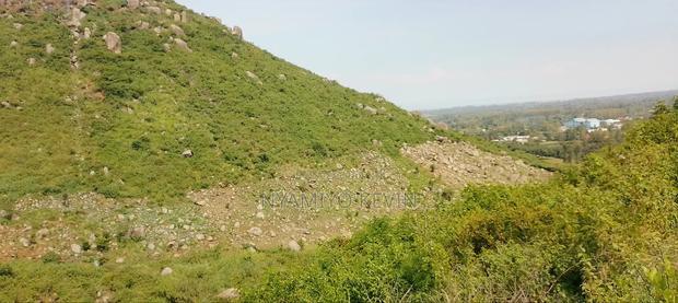 Kisumu Behind Kisian Centre Across the Railway Line.