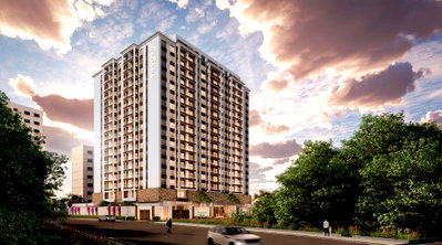 2BR Garden Apartment at KSh 13M