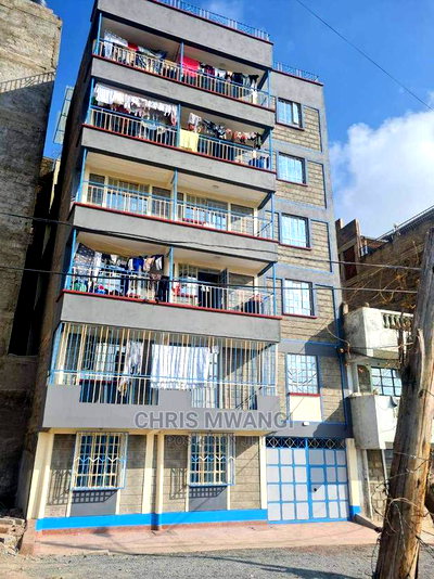 1bdrm Block of Flats in Donhlme Estate, Greenspan for Sale - Image 2