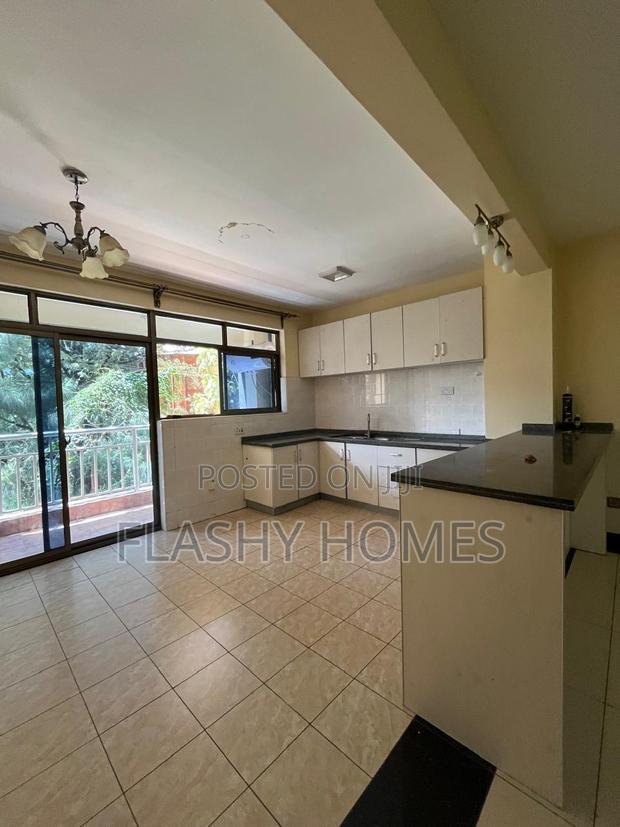 2bdrm Apartment in Kilimani, State House Area for rent