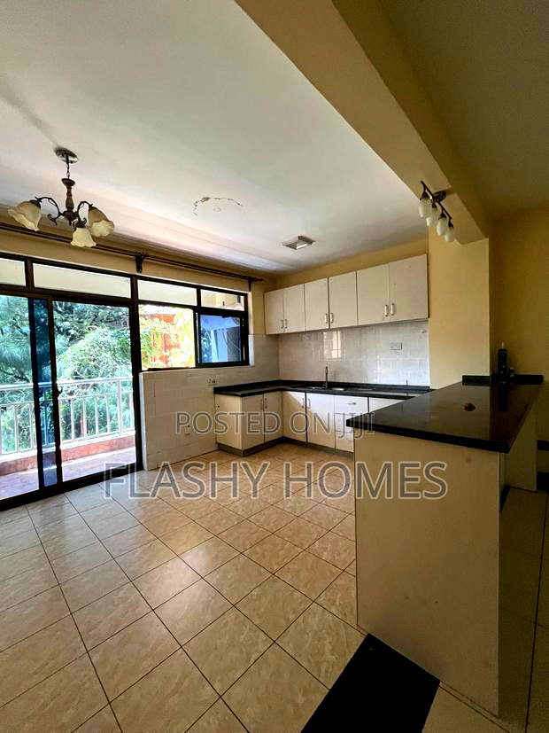 2bdrm Apartment in Kilimani, State House Area for rent