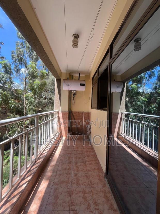 2bdrm Apartment in Kilimani, State House Area for rent