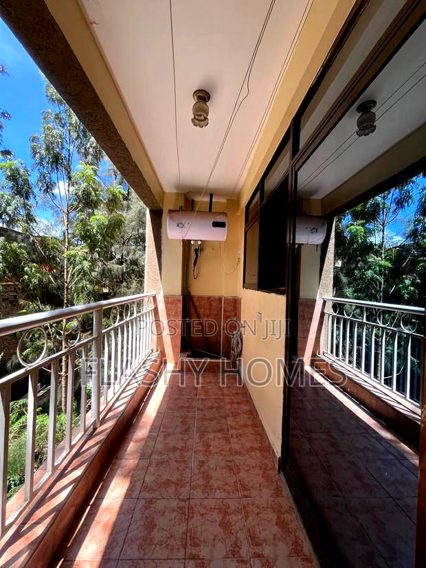 2bdrm Apartment in Kilimani, State House Area for rent