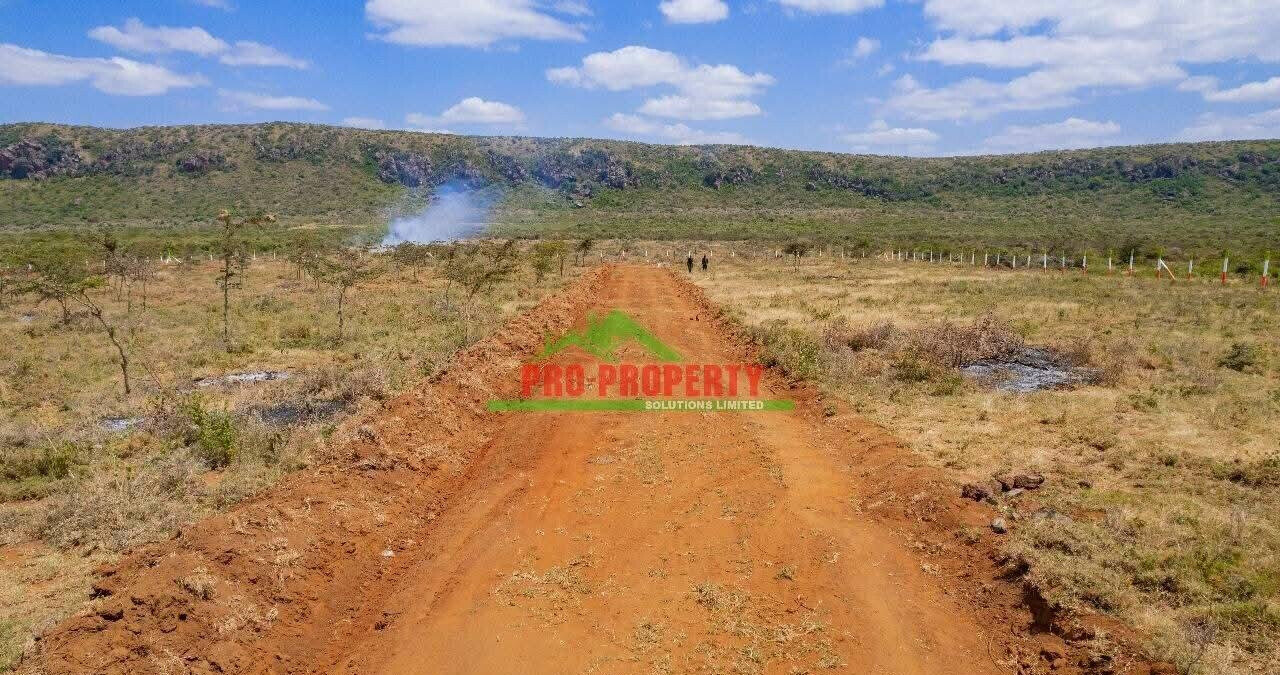 Garden Plot for KSh 400K