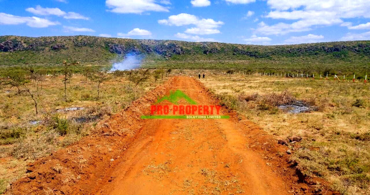 Garden Plot for KSh 400K