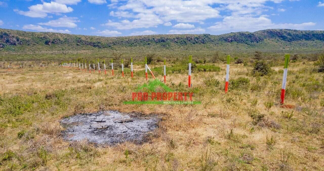 Garden Plot for KSh 400K