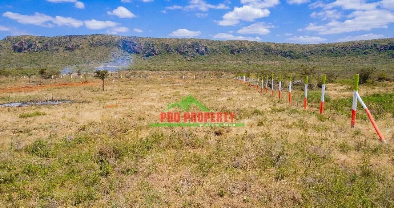 Garden Plot for KSh 400K
