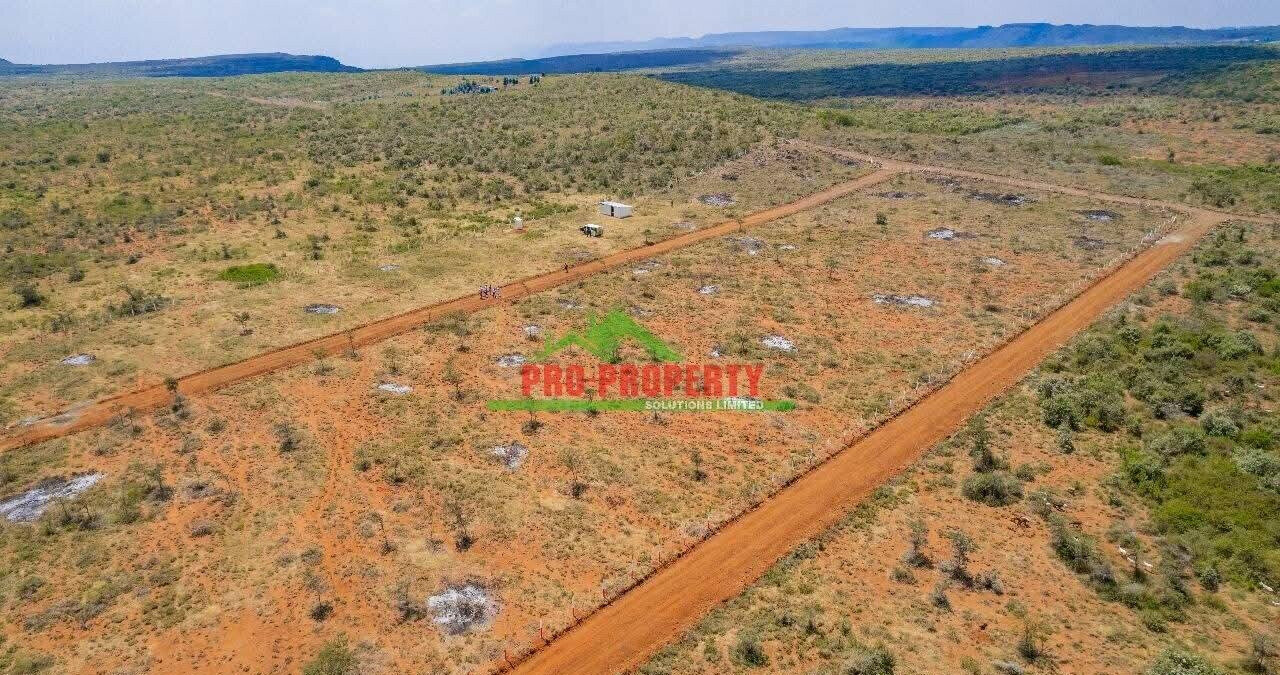 Garden Plot for KSh 400K