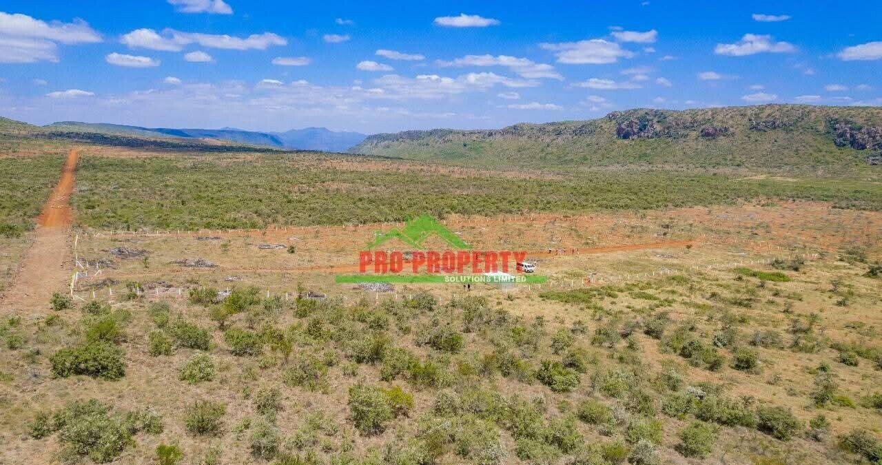 Garden Plot for KSh 400K
