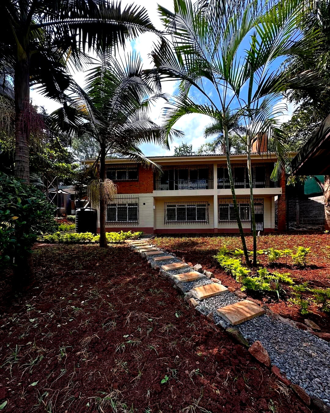 KSh 400K 4BR Garden Home