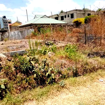40 by 60 Quick Sale Plot Behind KCB Utawala Opp Aptc 5.5m - Image 1