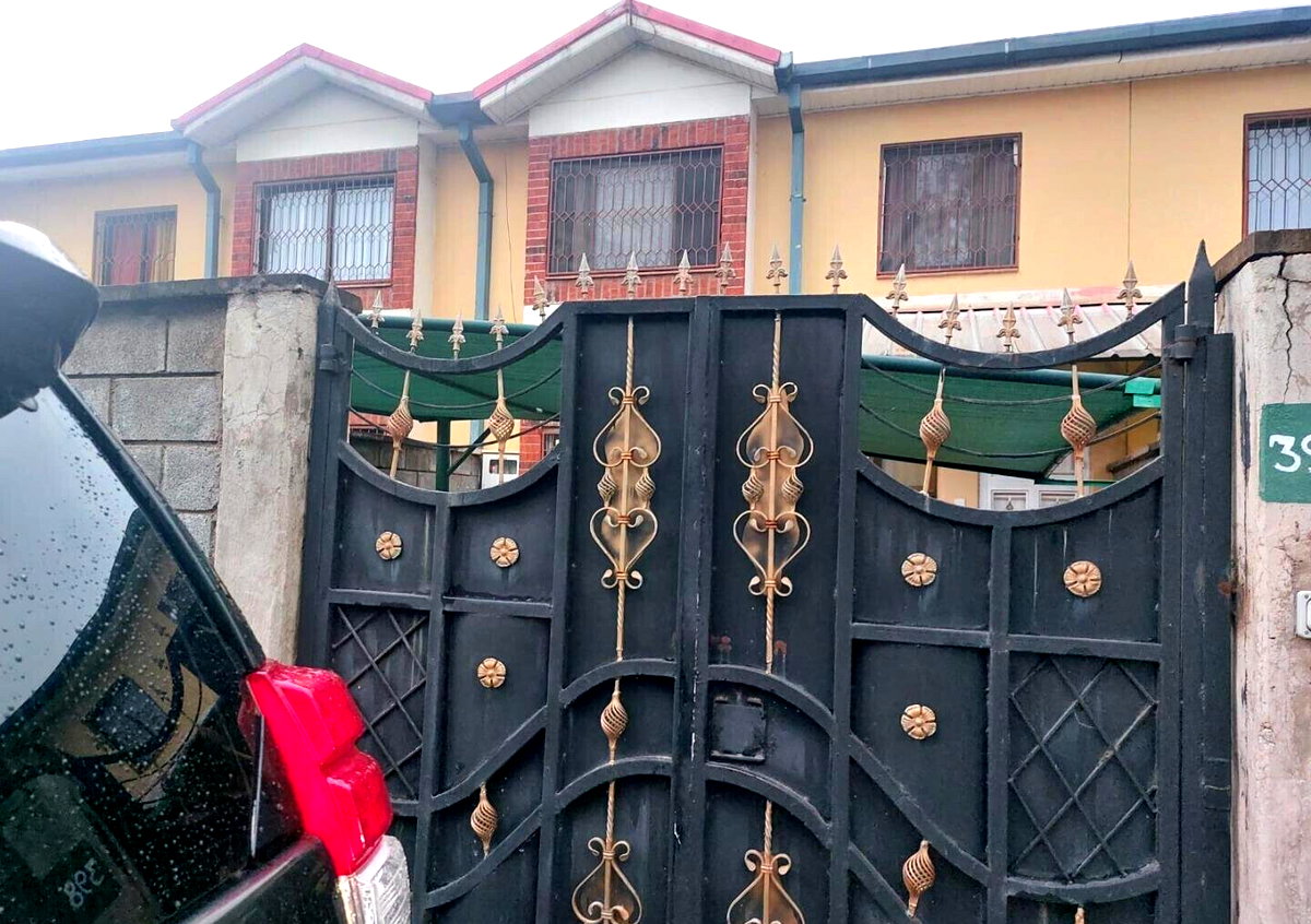 3BR Master En-Suite Townhouse in Gated Nyayo Estate - Embakasi