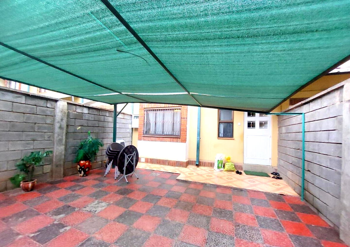 3BR Master En-Suite Townhouse in Gated Nyayo Estate - Embakasi