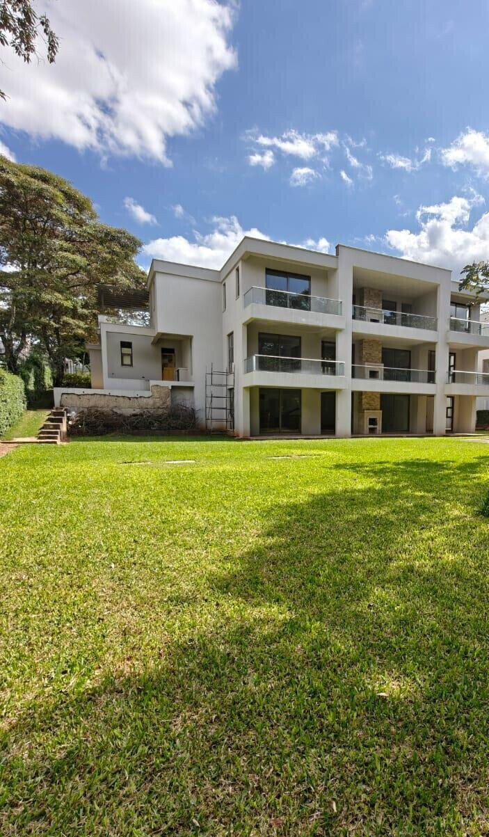 6-Ensuite Townhouse with Pool, Gym & Sauna – Karen Gated Estate