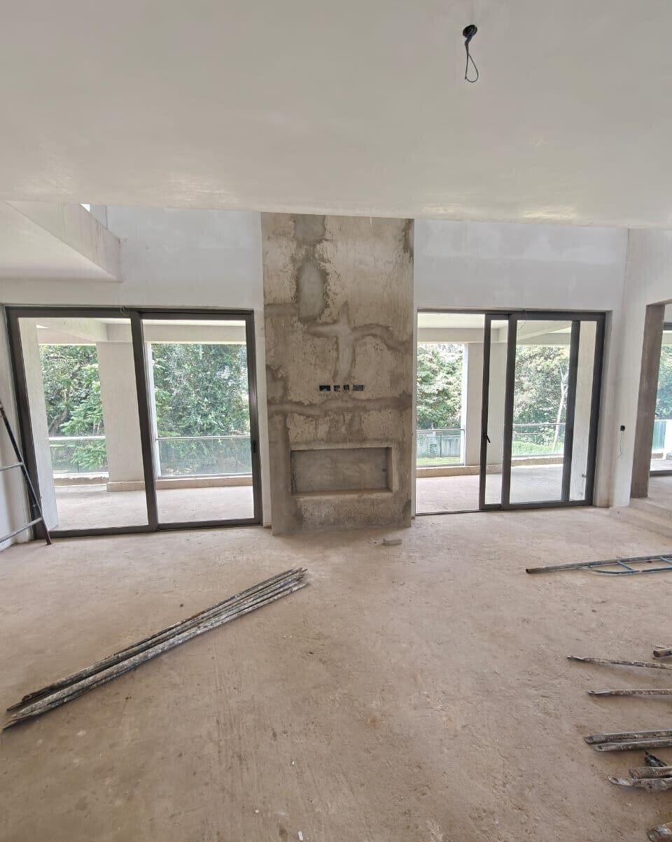 6-Ensuite Townhouse with Pool, Gym & Sauna – Karen Gated Estate