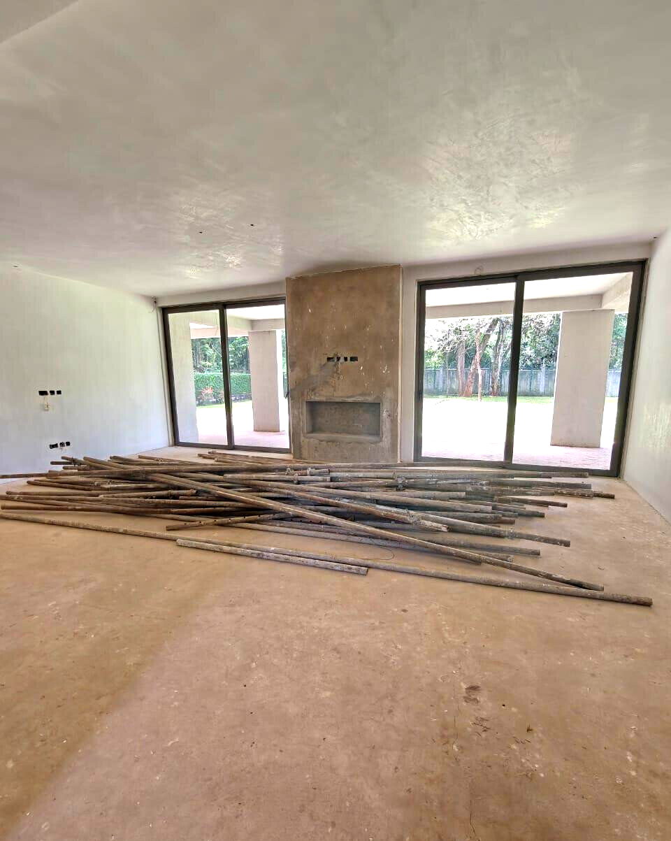 6-Ensuite Townhouse with Pool, Gym & Sauna – Karen Gated Estate