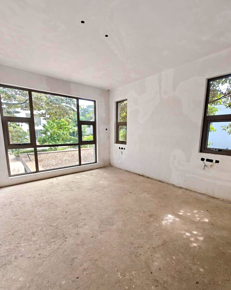 6-Ensuite Townhouse with Pool, Gym & Sauna – Karen Gated Estate