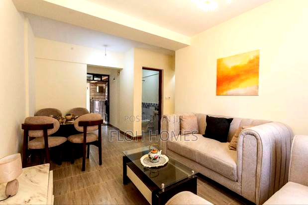 2bdrm Apartment in Thika for sale