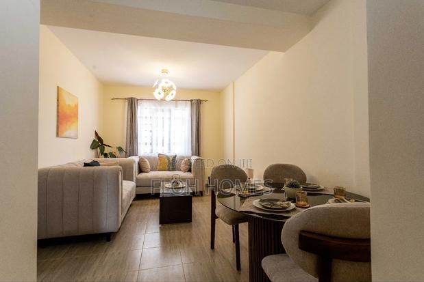 2bdrm Apartment in Thika for sale