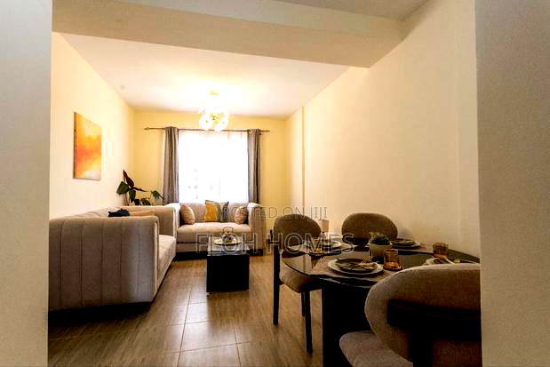 2bdrm Apartment in Thika for sale