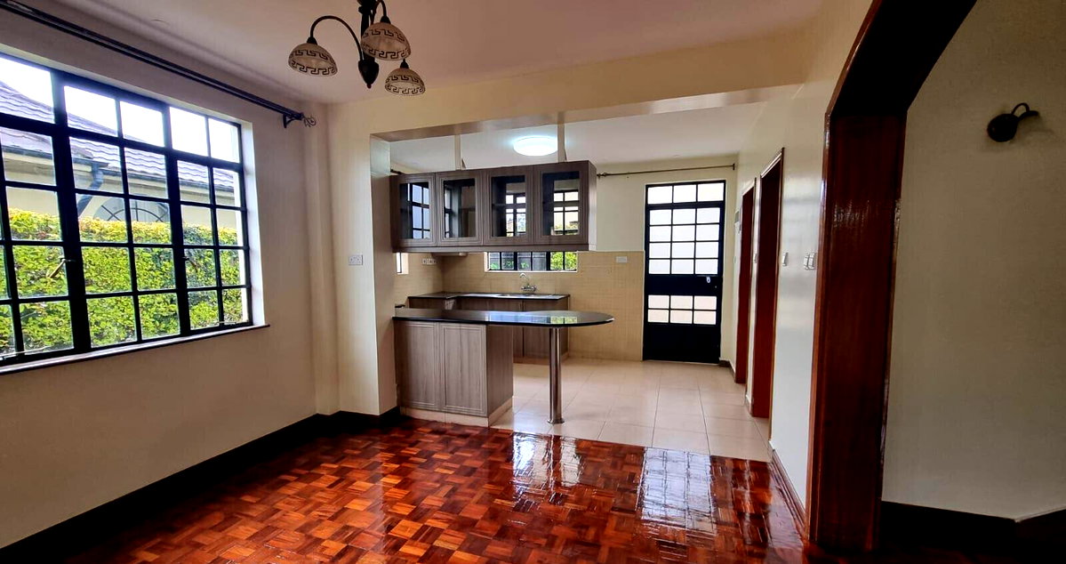 4BR Townhouse with Pool & Kids Playground - Loresho