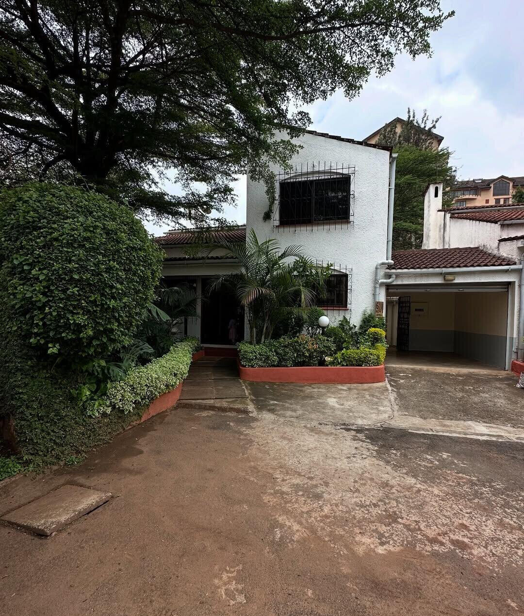 KSh 220K 4BR Garden Home
