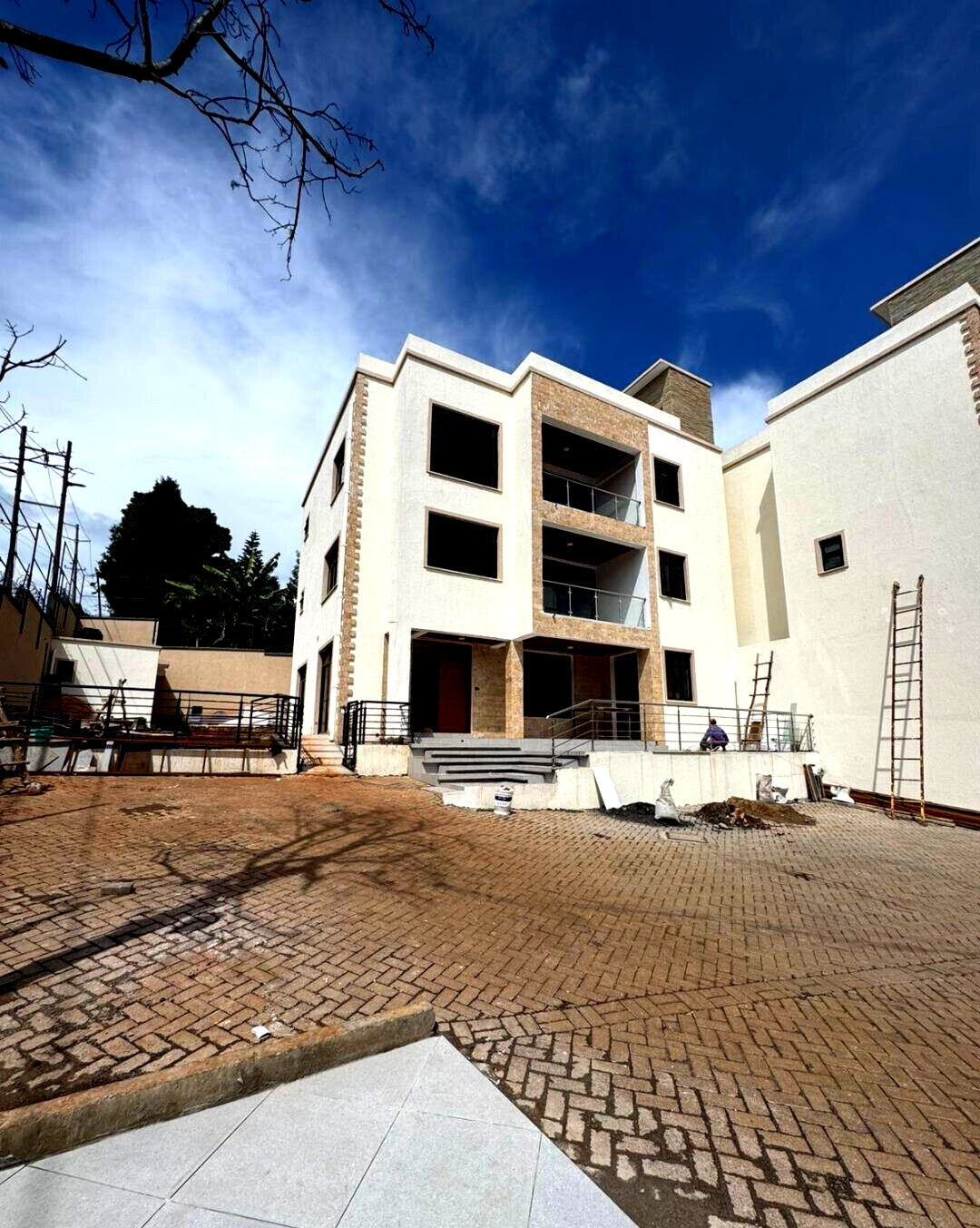 Private Lift & DSQ in 5-Ensuite Villa - Spring Valley