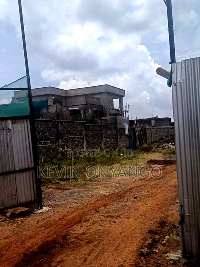 A Half Acre Plot Near Waterfront Mall in Karen - Image 4