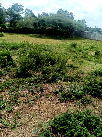 A Half Acre Plot Near Waterfront Mall in Karen - Image 2