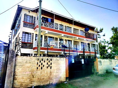 2bdrm Block of Flats in Nubian Estate, Kibuye for sale - Image 1