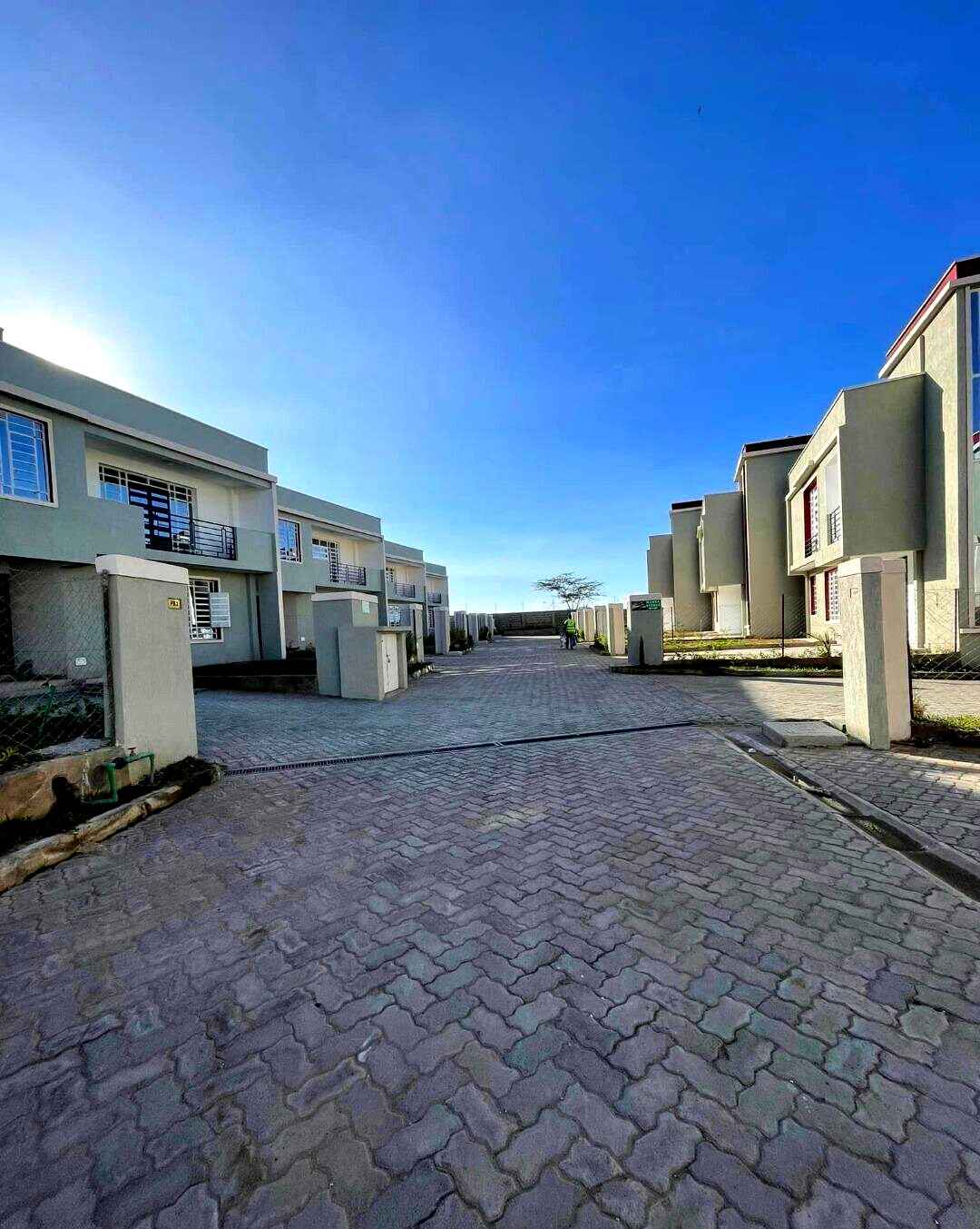 4BR Detached Townhouse with DSQ & Study - Kitengela