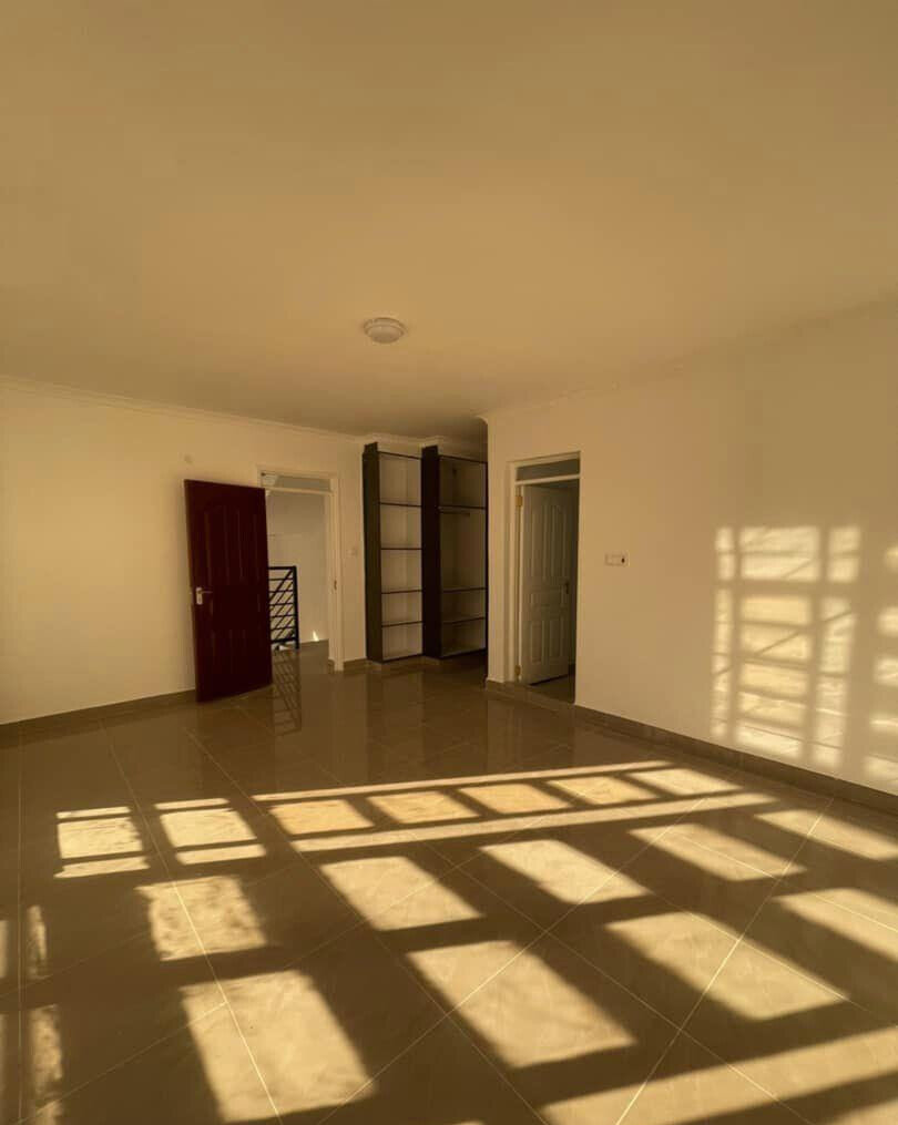 4BR Detached Townhouse with DSQ & Study - Kitengela