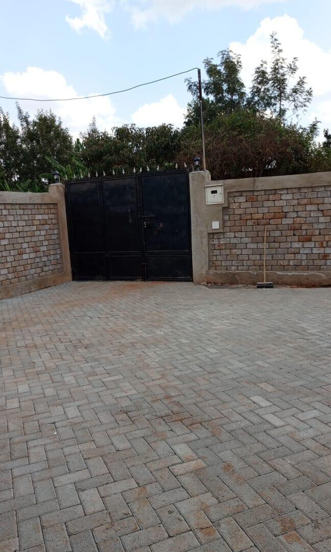 4BR Townhouse with Garden at KSh 13.4M