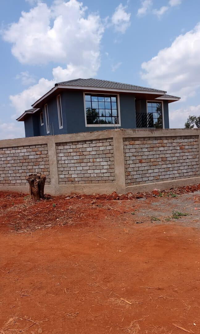 4BR Townhouse with Garden at KSh 13.4M