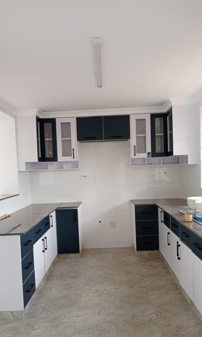 4BR Townhouse with Garden at KSh 13.4M