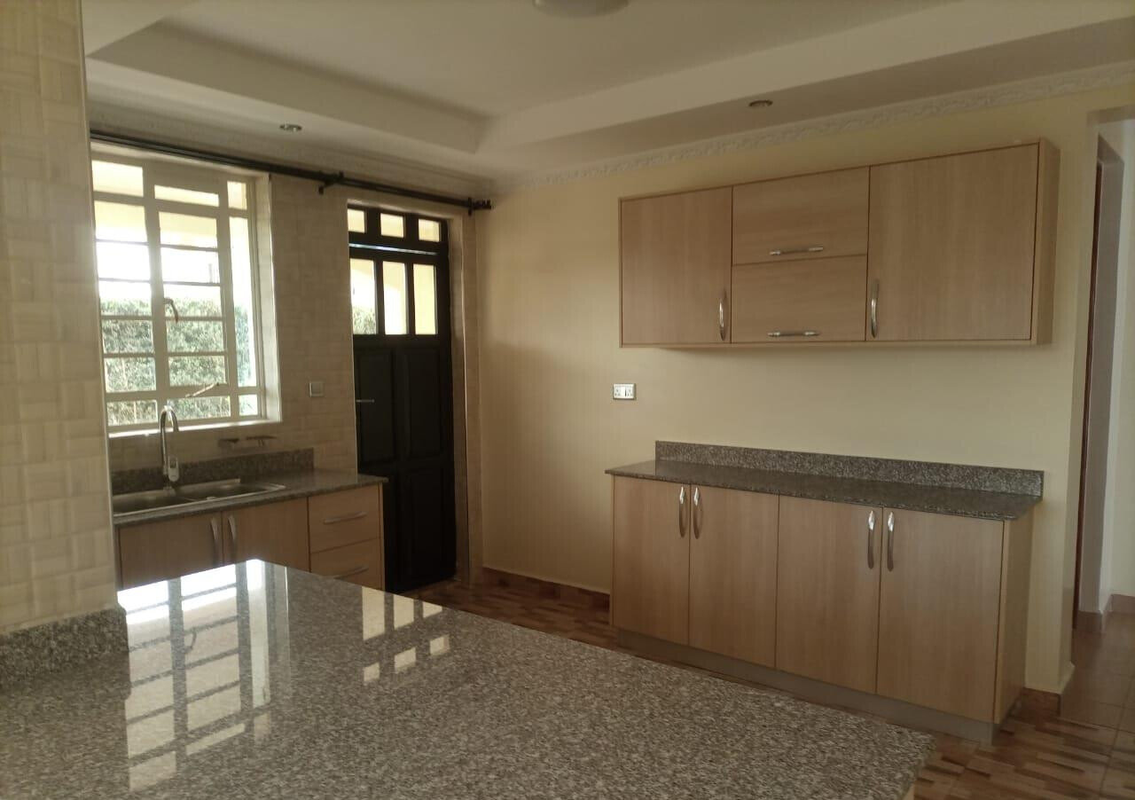 4BR All-Ensuite Townhouse with Gazebo - Thika Super Highway, Ruiru
