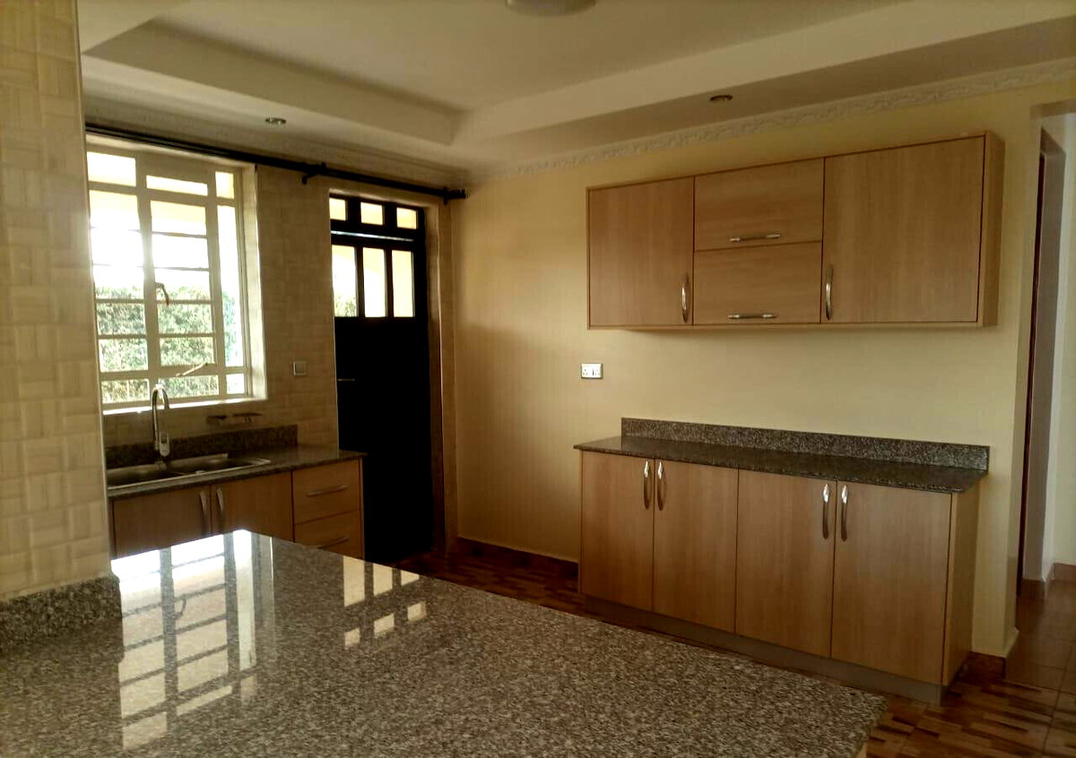 4BR All-Ensuite Townhouse with Gazebo - Thika Super Highway, Ruiru