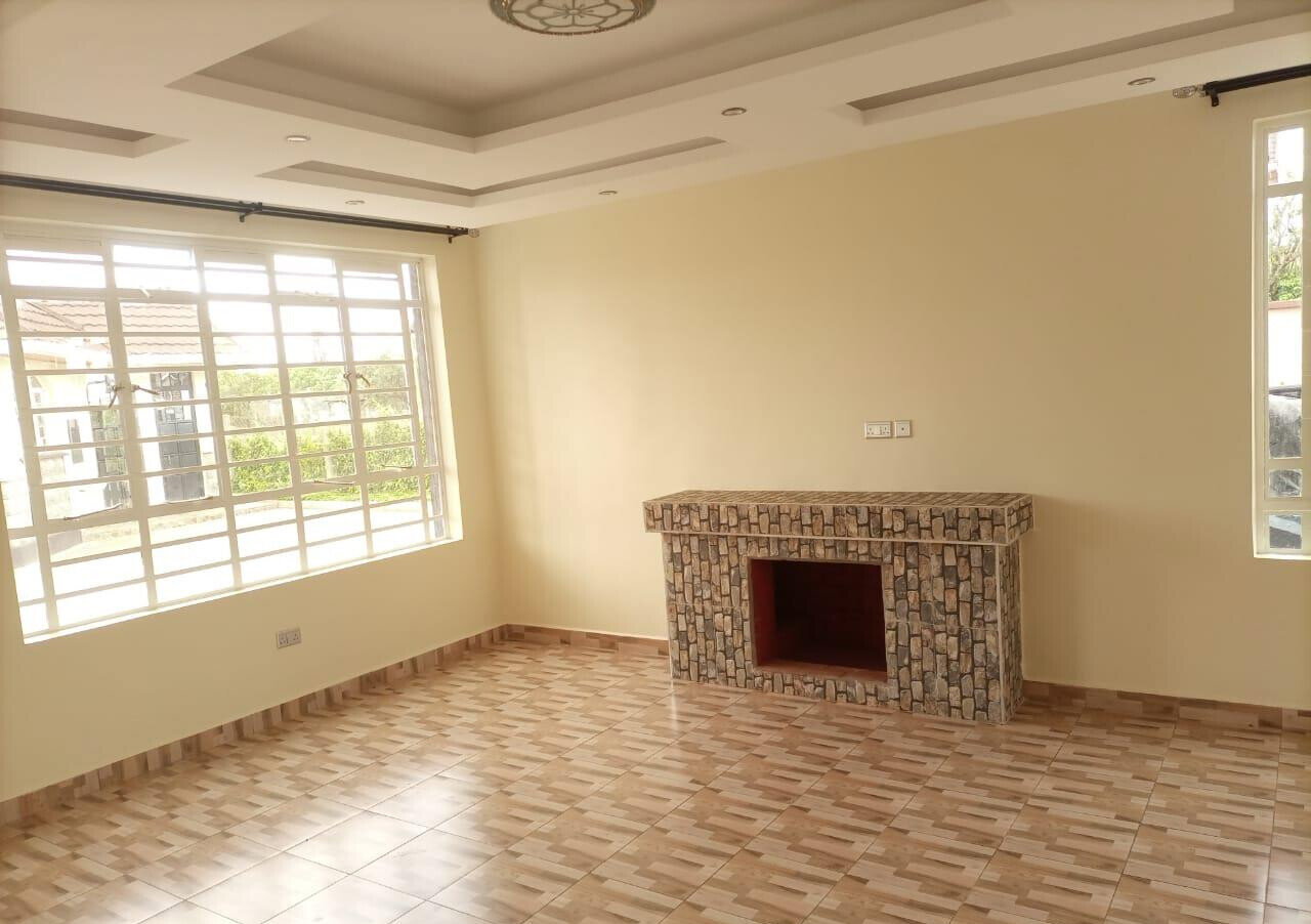 4BR All-Ensuite Townhouse with Gazebo - Thika Super Highway, Ruiru