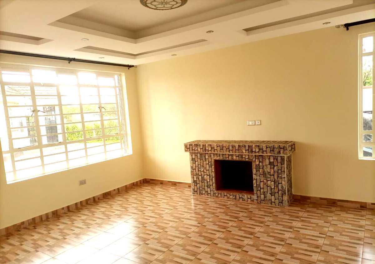 4BR All-Ensuite Townhouse with Gazebo - Thika Super Highway, Ruiru