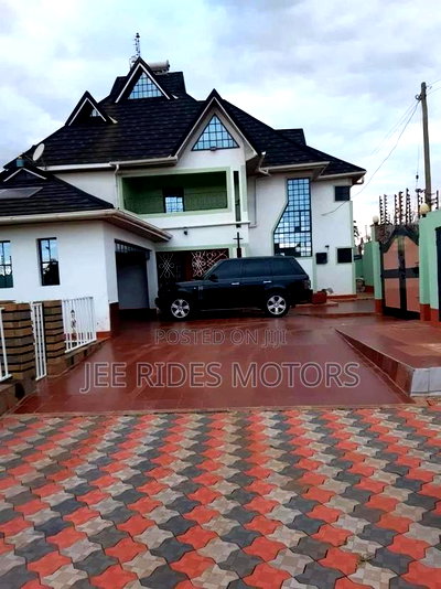 Furnished 4bdrm Maisonette in Golf View Estate, Nairobi Central - Image 13