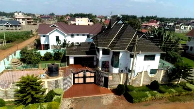 Furnished 4bdrm Maisonette in Golf View Estate, Nairobi Central - Image 2