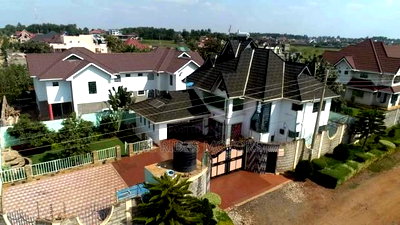 Furnished 4bdrm Maisonette in Golf View Estate, Nairobi Central - Image 12