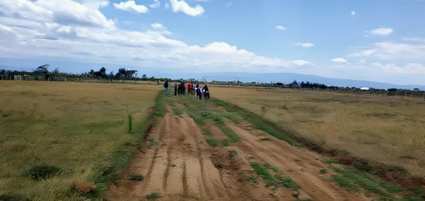 Land in Naivasha, Selling at 580,000