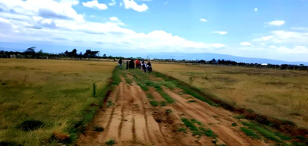 Land in Naivasha, Selling at 580,000