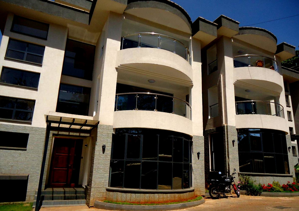 5-Ensuite Townhouse with Borehole & Generator - Lavington