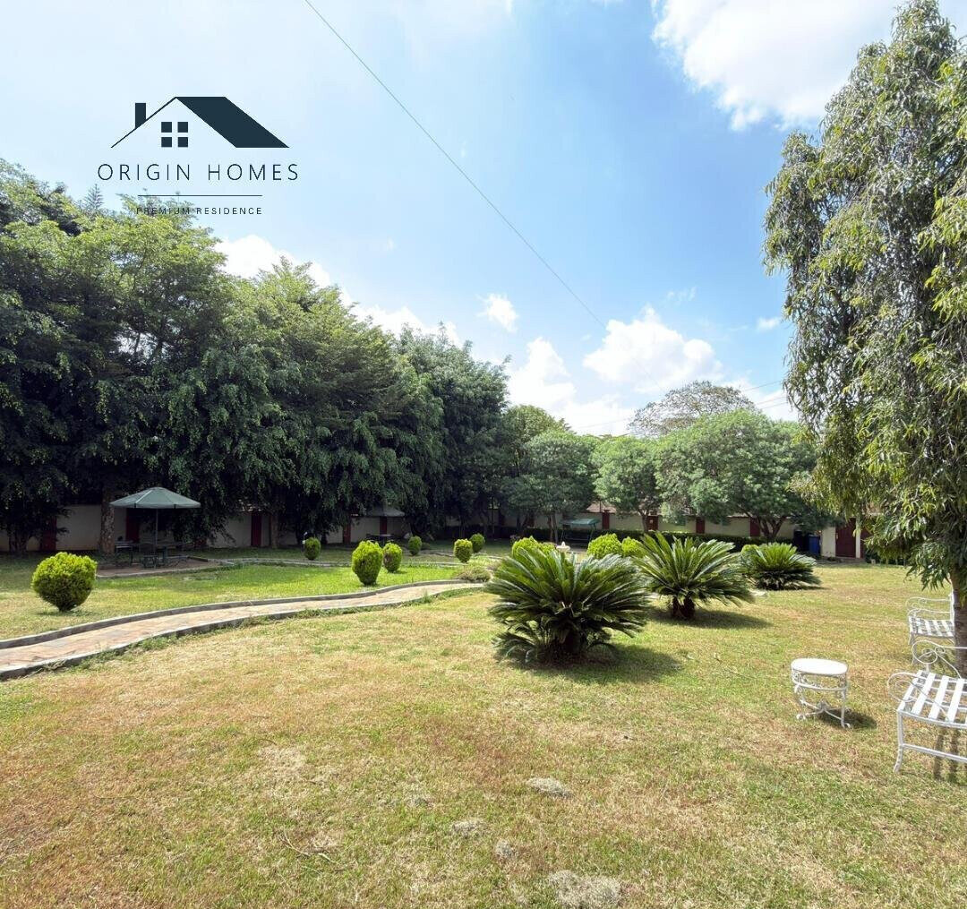 50x100 Plot Office Space in Runda