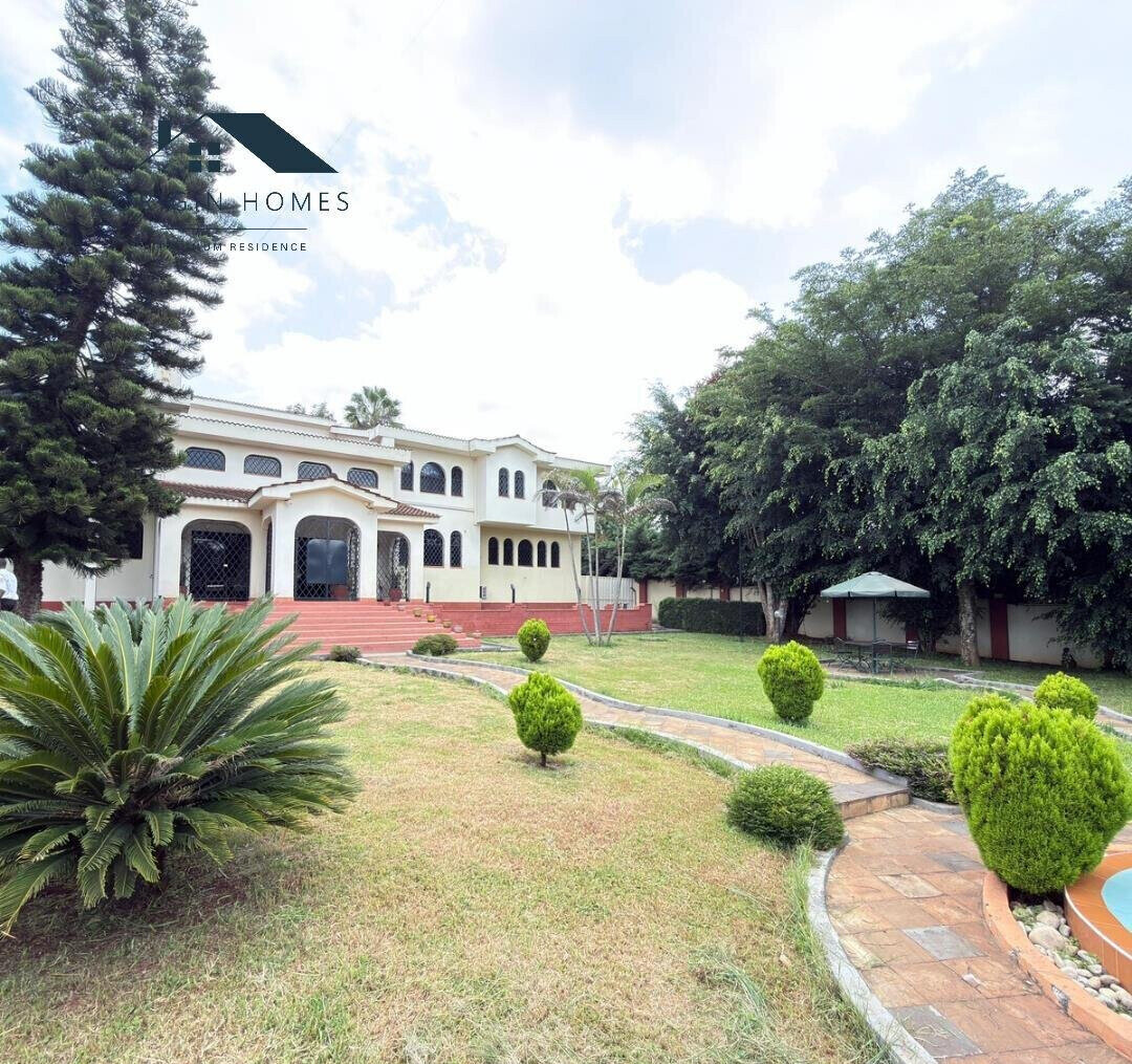 50x100 Plot Office Space in Runda