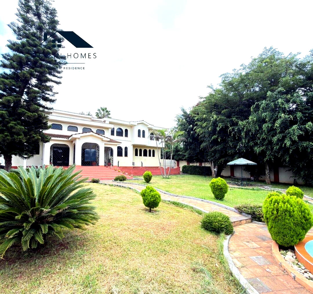 50x100 Plot Office Space in Runda
