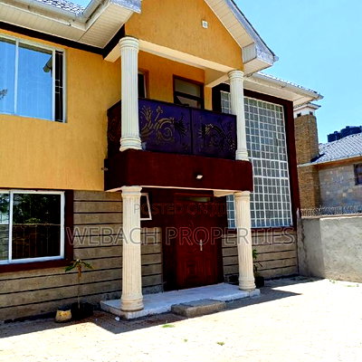 4bdrm Maisonette in Syokimau, Katani for rent - Image 1